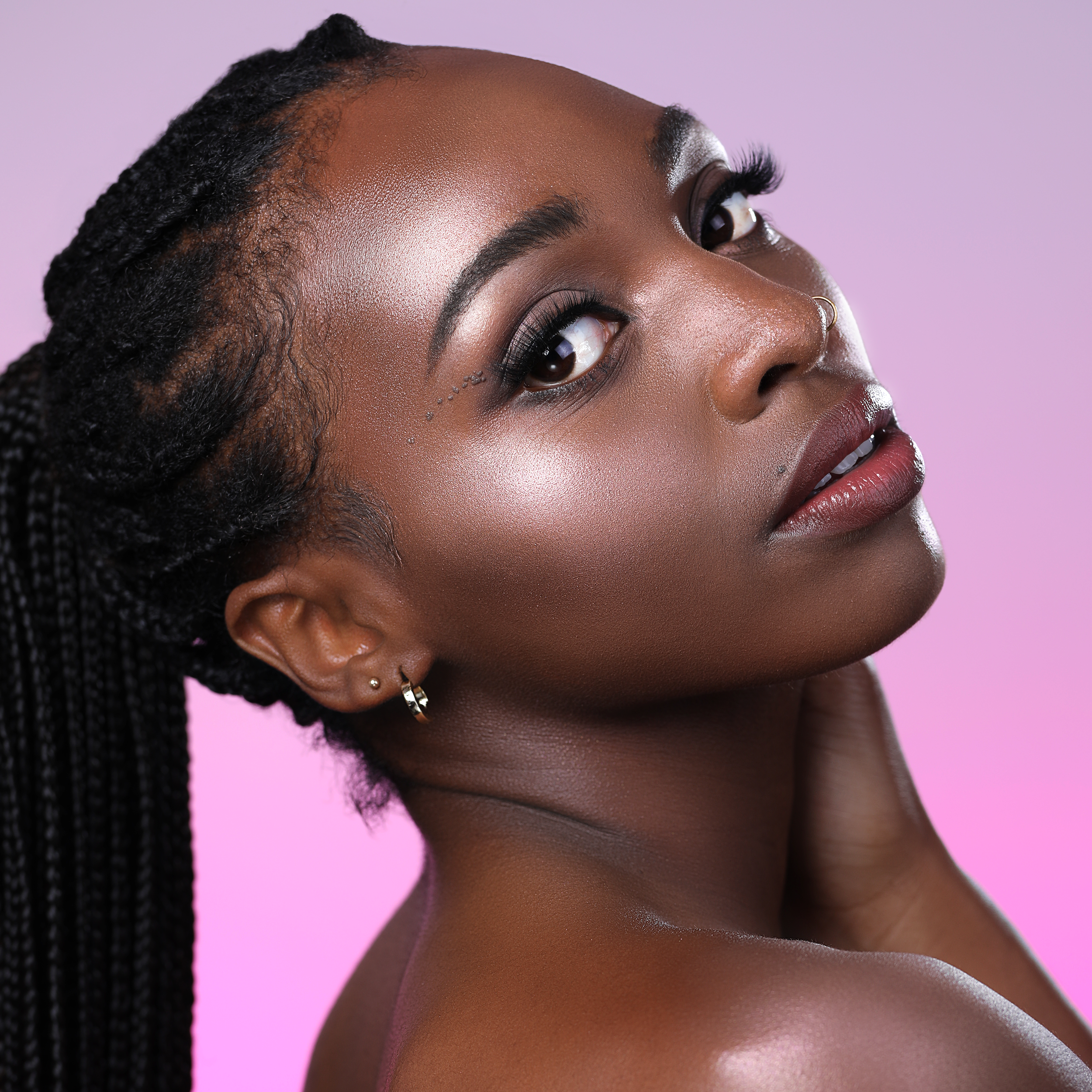 Moira Cosmetics - Wholesale Makeup Highlighter - Dreamlight Highlighter (003, Ballerina)2