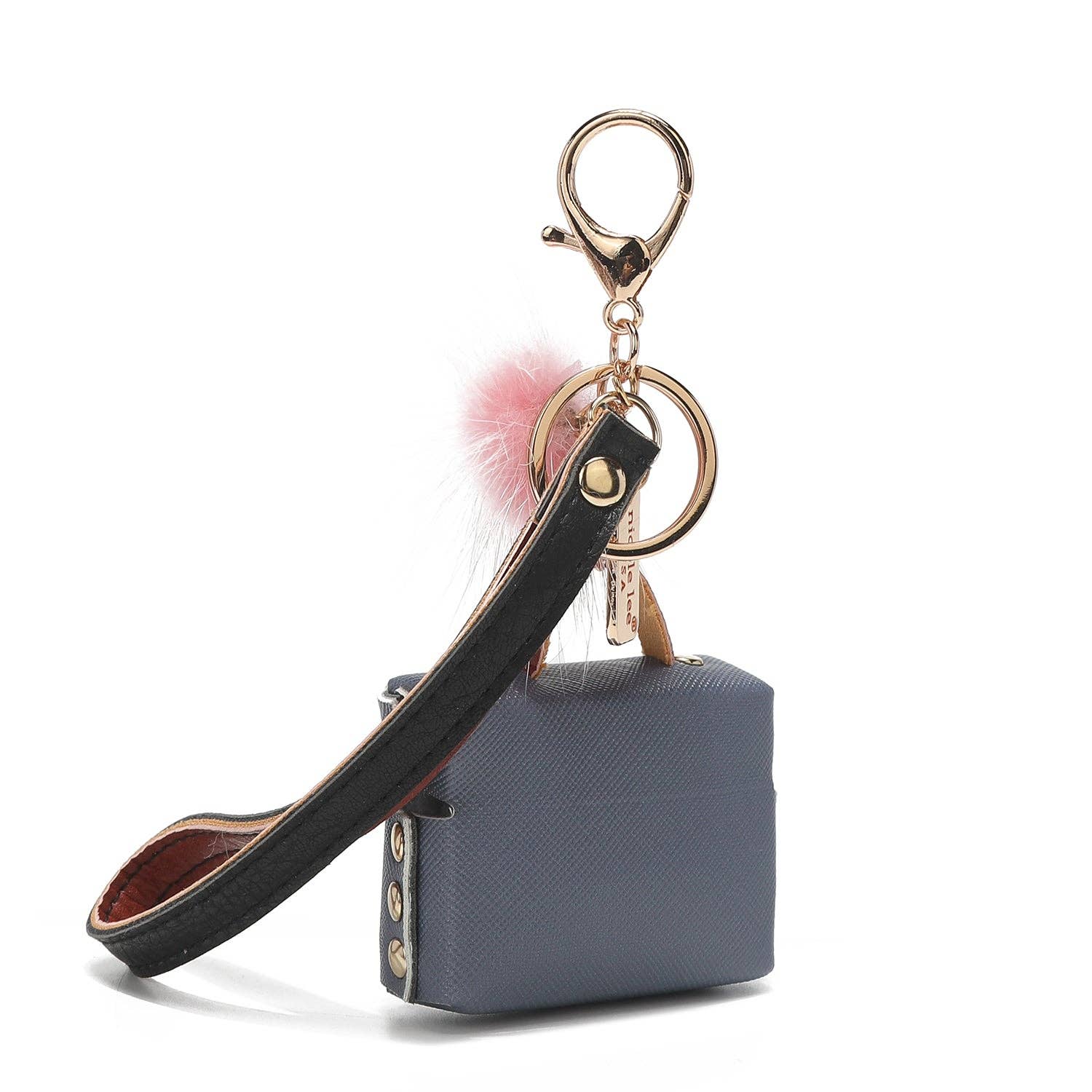 Nicole Lee - Vente Porte-clés – femme - Porte-clés avec étui pour écouteurs Pro Nicole Lee7