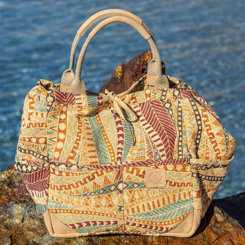 TRAVAUX EN COURS... - Vendita all'ingrosso Sacca da viaggio - Donna - Borsa media a mano - Weekend38