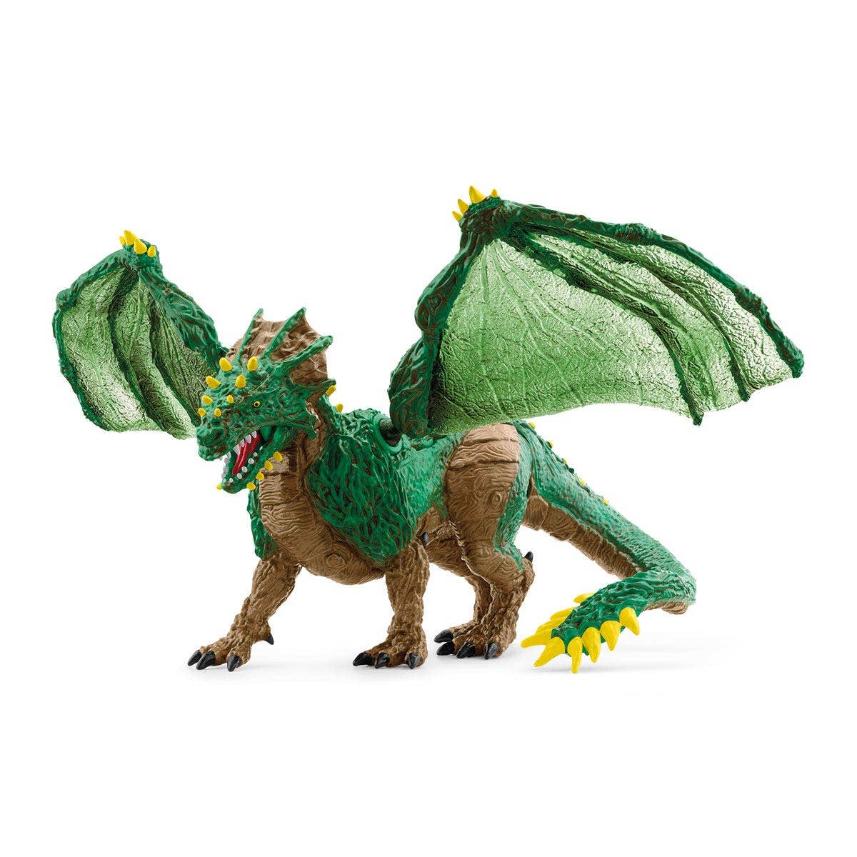 Schleich - Wholesale Figurine Toy - Kids - Jungle Dragon Mythical Creature Toy with Movable Wings1