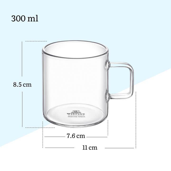 Wilmax Europe - Wholesale Coffee Mug - Mug WL‑888606/A 300 ml9