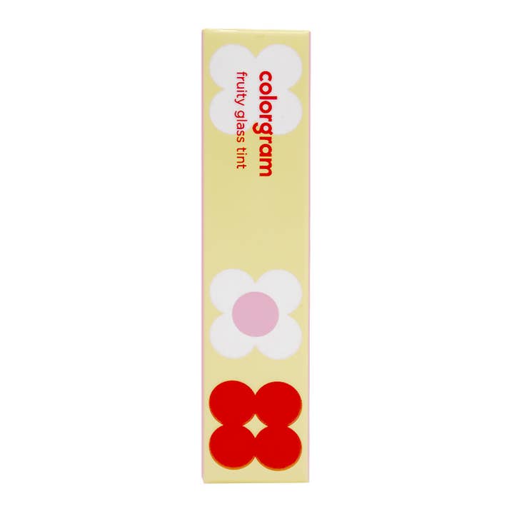PINEAPPLE Beauty - Wholesale Lip Stain/Dye/Tint - Colorgram COL085 Lovely Raspberry Fruit Glass Tint - 4 pcs
