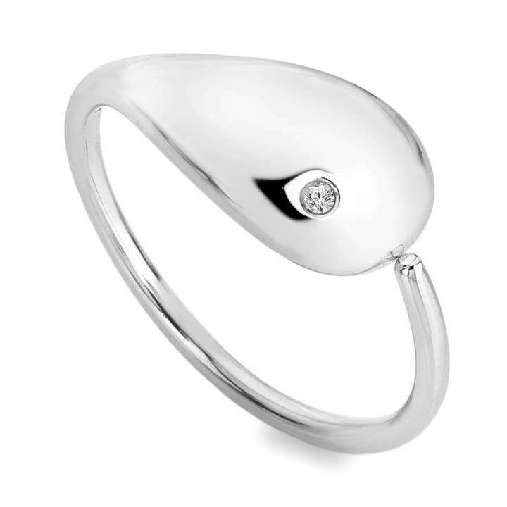 Tidevand Ring for engroshandel hos Hot Diamonds