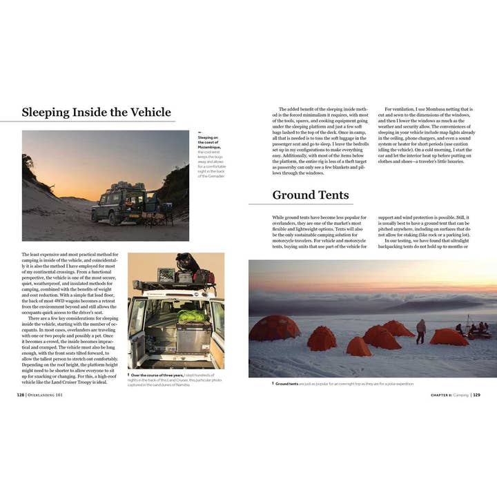 Simon & Schuster - Wholesale Book - Adult - Overlanding 101 by Scott Brady