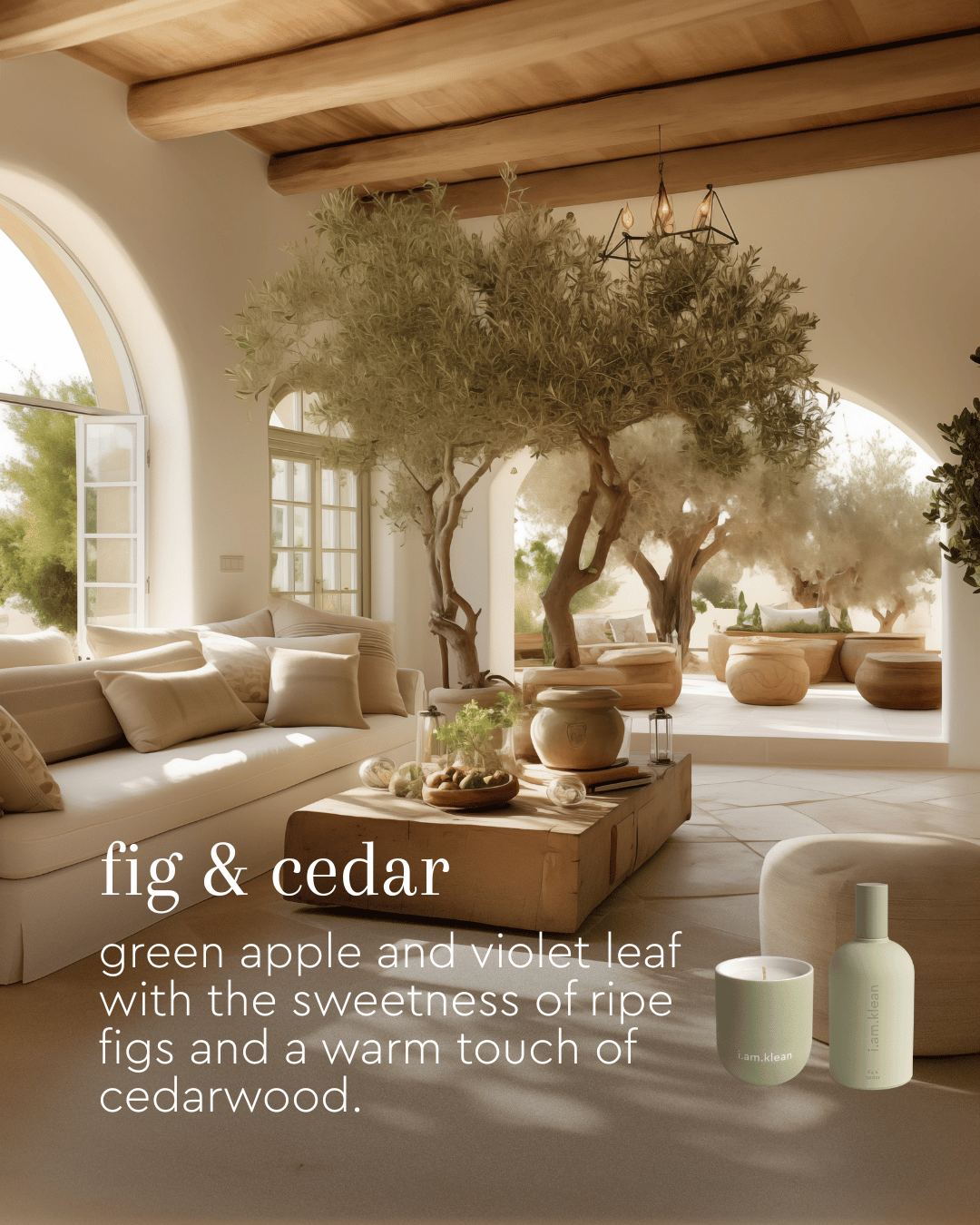 i.am.klean – Großhandel Kerze im Glas / gefüllte Kerze – Geschenkbox Kerze + Raumspray5