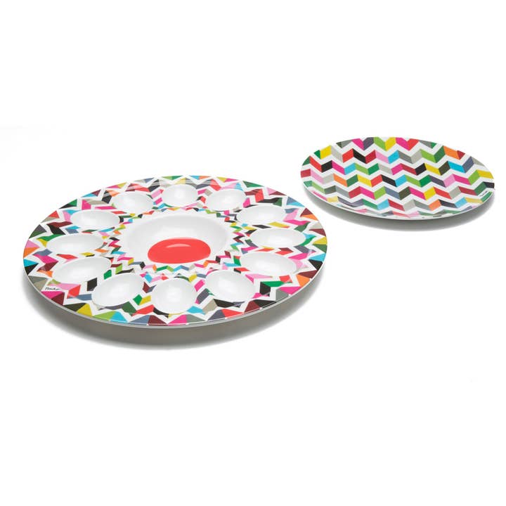 French Bull - Vente Plateaux - Plateau à œufs Ziggy 12 »1