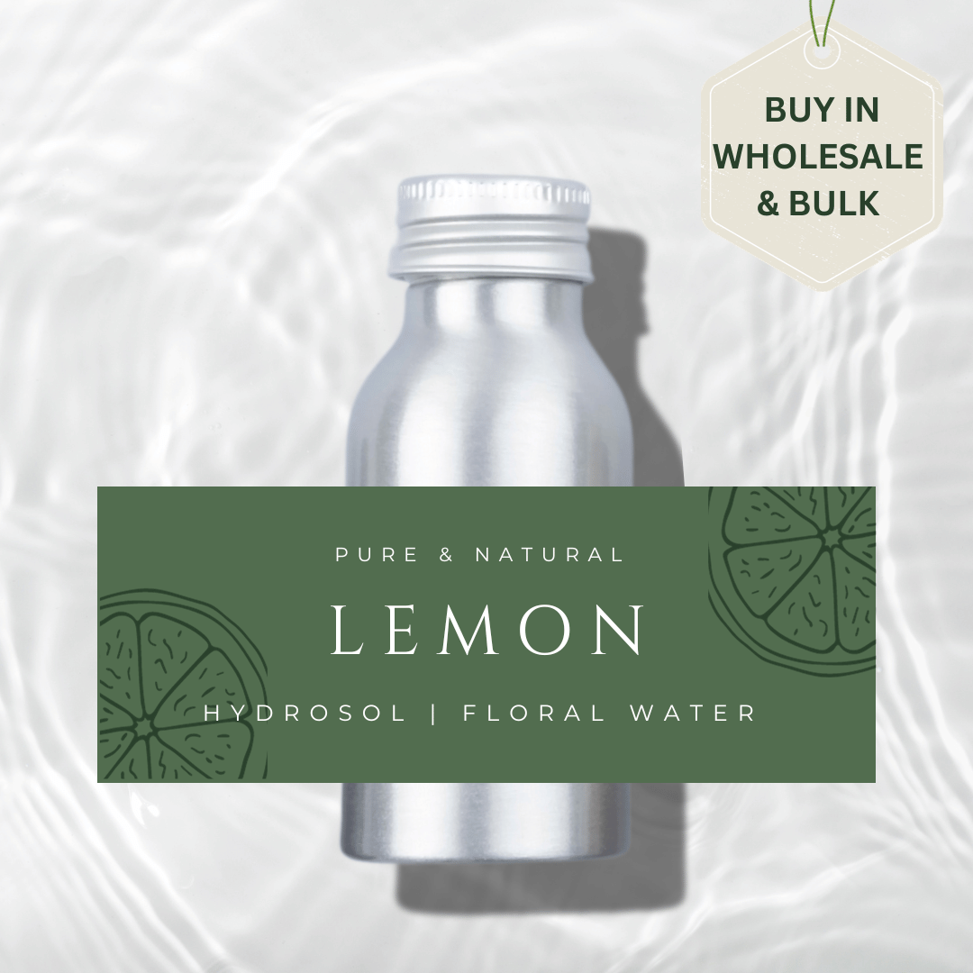 Aromachology - Wholesale Face & Body Mist/Water - Lemon Hydrosol0