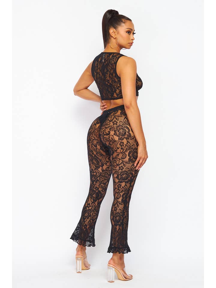 RED VELVET - Wholesale Lingerie Set - Women's - SHOPPING FOR ME1