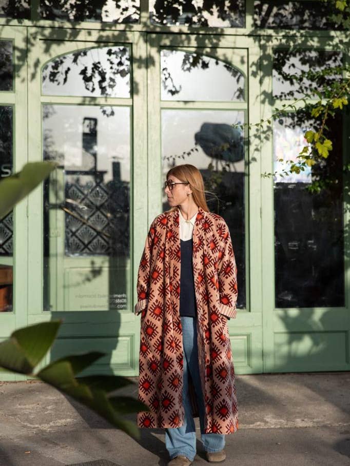 Velvet Jacket for wholesale by Sanjanaandme