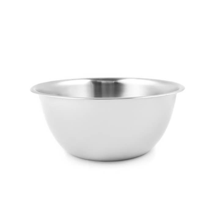 Fox Run Brands – Tigela para misturar por atacado – Fox Run Grande Tigela Misturadora em Aço Inox, 4.25-Quart5