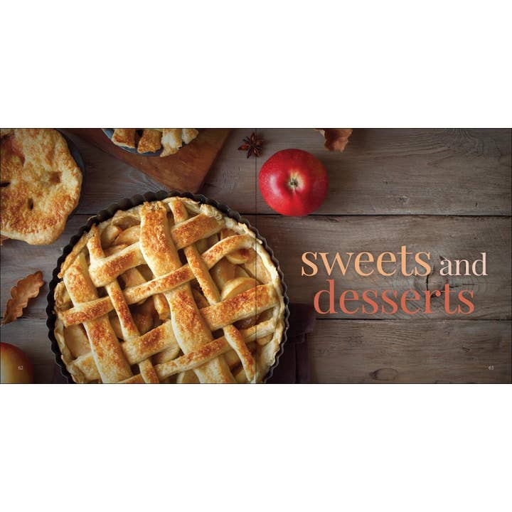AdventureKEEN - Wholesale Cookbook - Apples Cookbook