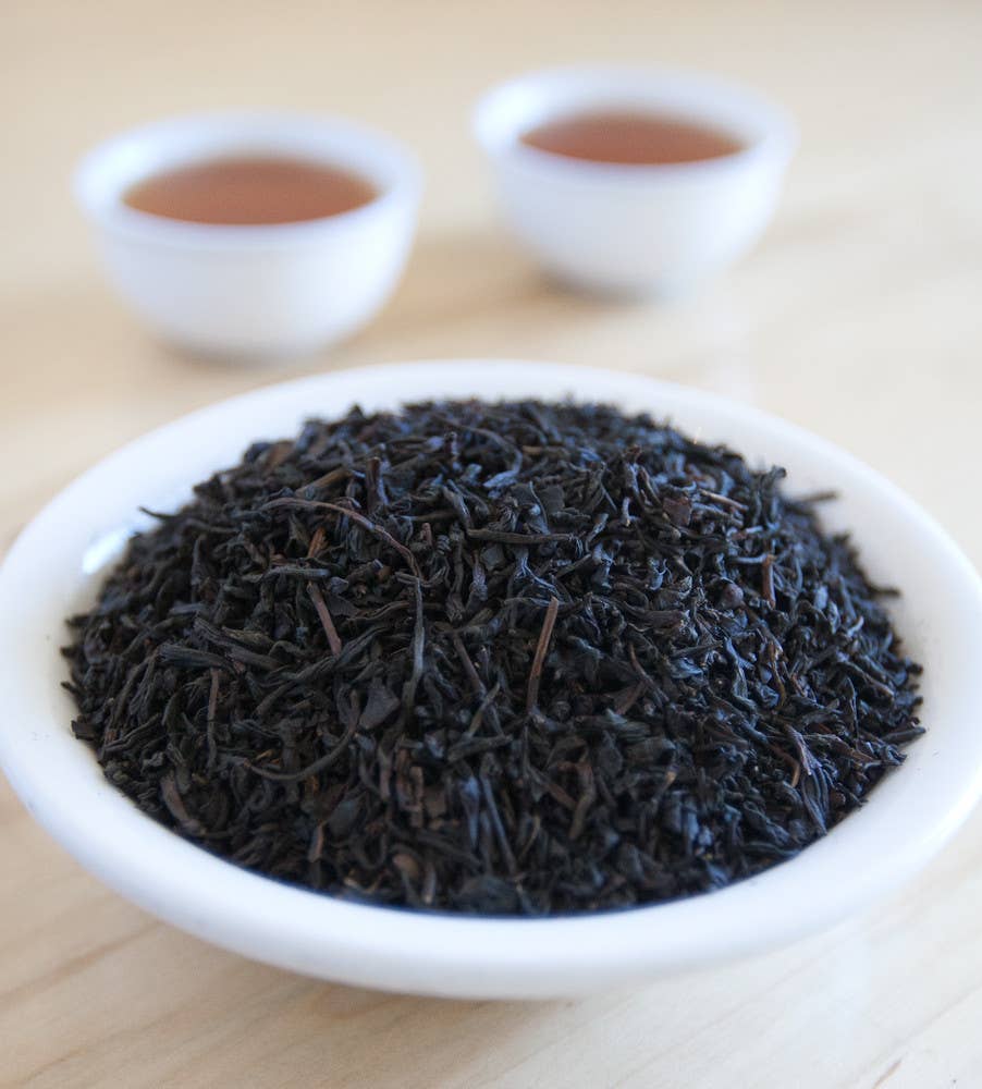 Boulder Tea Company - Wholesale Tea Bags - Box of 50 Sachet Overwraps- Earl Grey Supreme Black Tea2