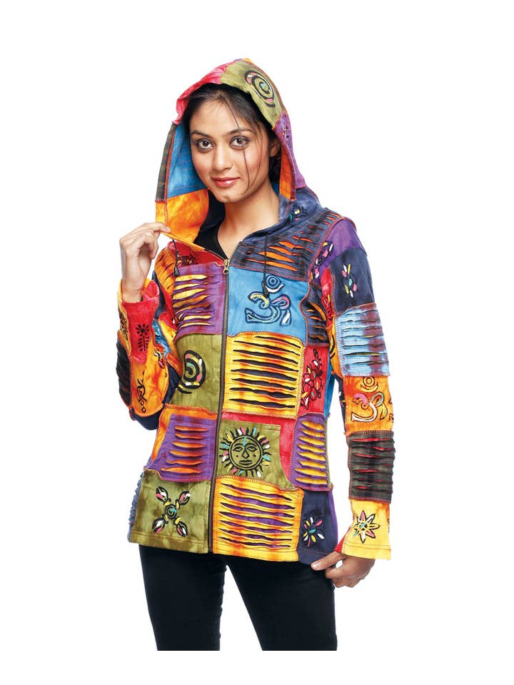 Rising International Inc - Wholesale Jacket - Women's - Handmade Women's Jacket SF373