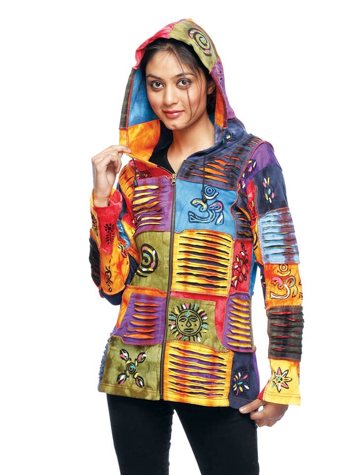Rising International Inc - Wholesale Jacket - Women's - Handmade Women's Jacket SF3730
