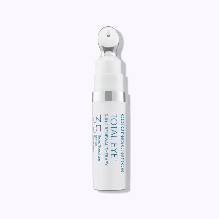 Dermstreet - Wholesale Eye Cream/Gel - Colorescience Total Eye 3-In-1 Renewal Therapy SPF 35