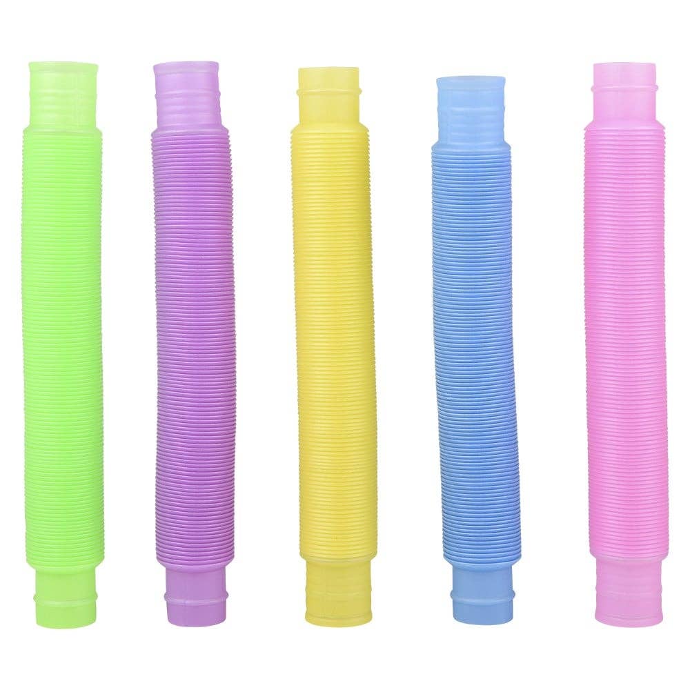 La Luna Bella - Toys - Wholesale Fidget Toy - Kids - 9" GLOW IN THE DARK POP FIDGET TUBE LLB Fidget Toys2