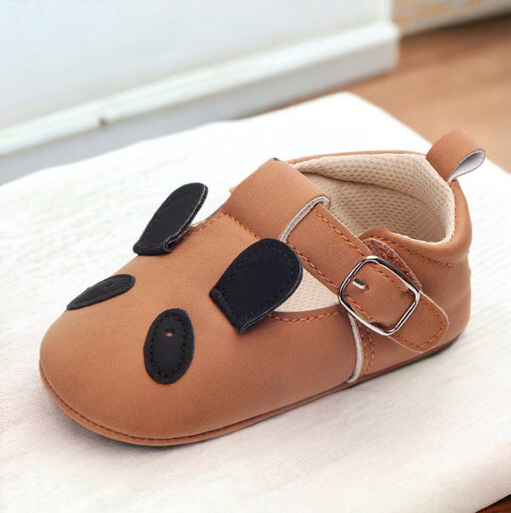 Annie & Charles - Vendita all'ingrosso Scarpette da culla - Neonati - Scarpe in pelle vegana per bambini Annie & Charles®7