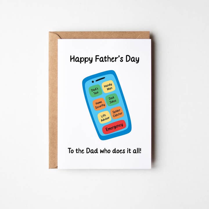 Tarjeta del Día del Padre para el Papá que lo Hace Todo y otras tendencias de Resultados para pai pai bambú al por mayor. Devoluciones gratuitas y condiciones de pago a 60 días en Faire en Faire.