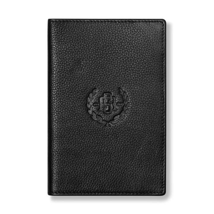 Golf Scorecard Holder - Black for wholesale by Sport Republic