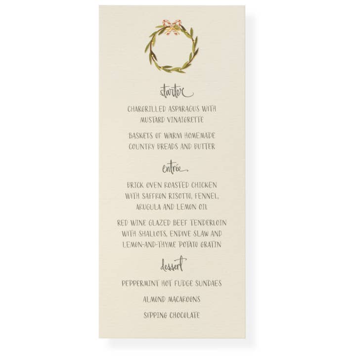 Sukker & Spice Menu for engroshandel hos Karen Adams Designs