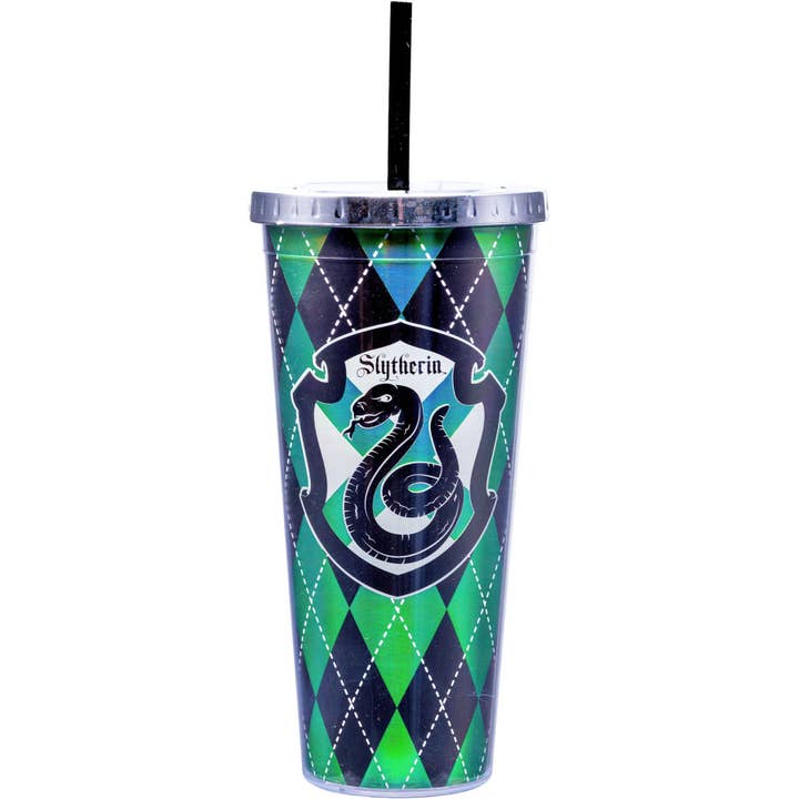 Slytherin Foil Cup for wholesale by Spoontiques, Inc