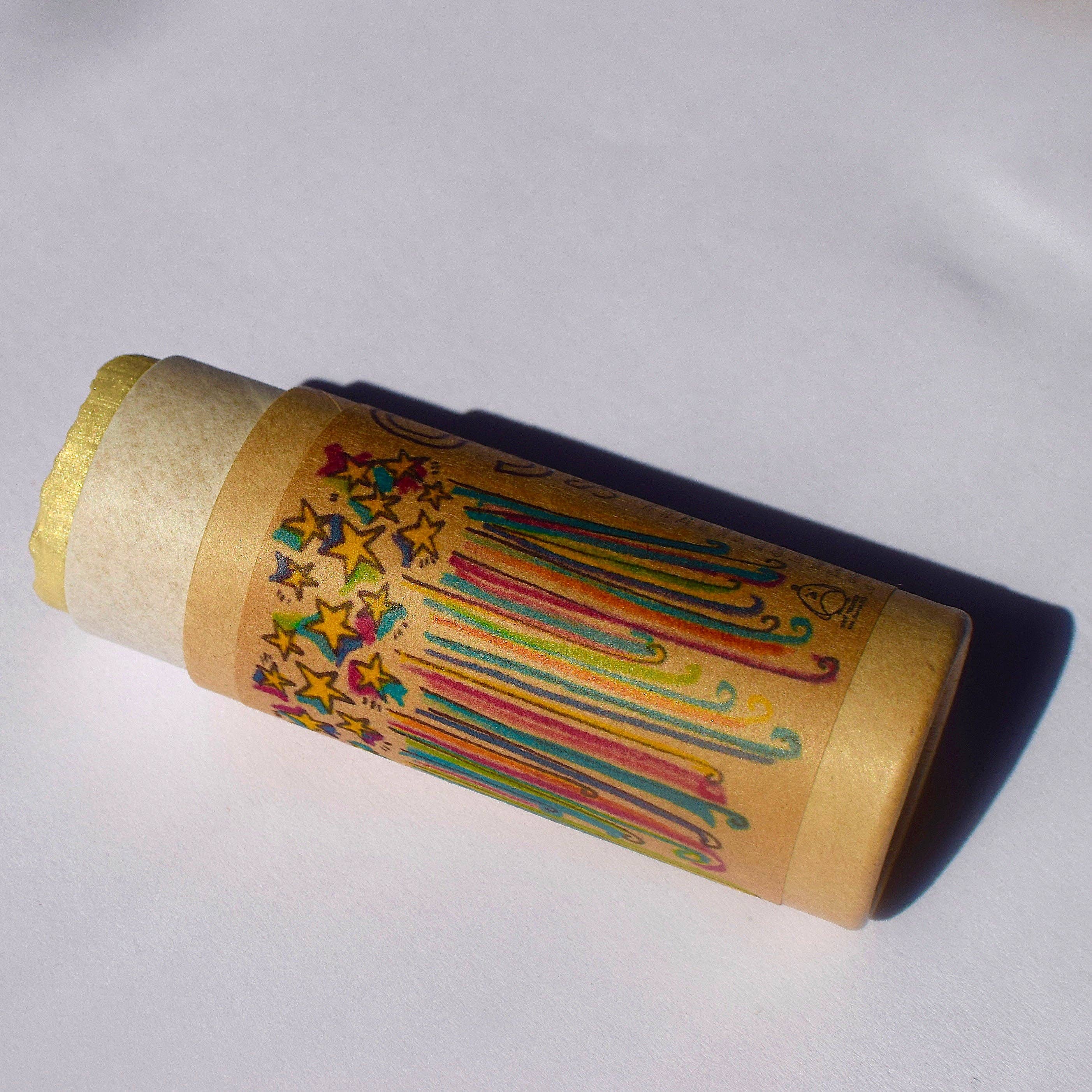 Plant Makeup - Vendita all'ingrosso Glitter/Illuminante corpo - Starlight Shimmer Stick per il corpo7