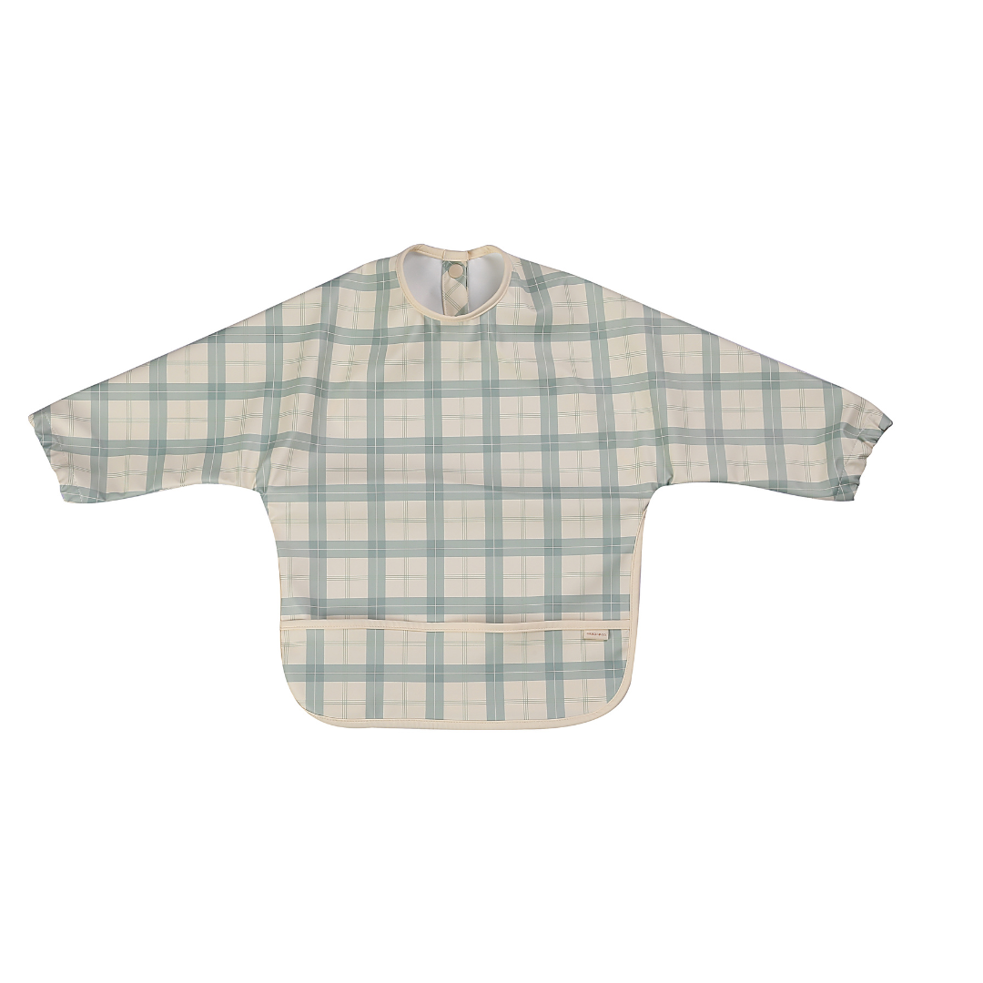 GRECH & CO. - Wholesale Bib - Baby - Smock Bib | Lille Cottage Club4