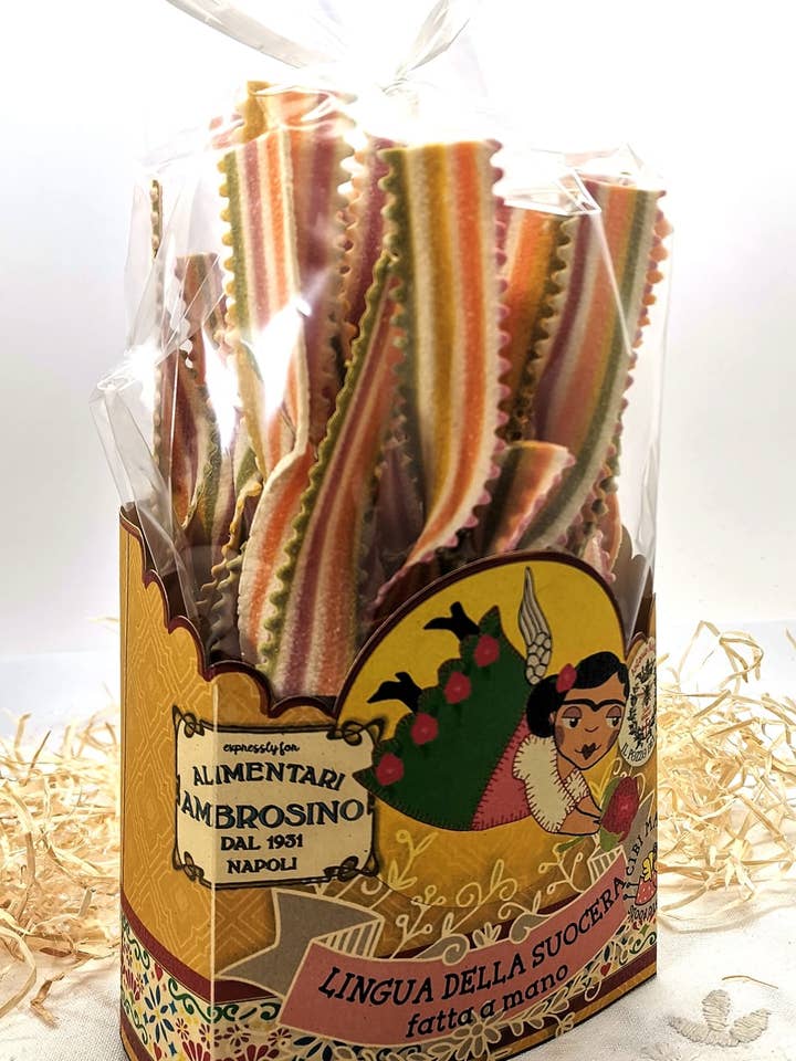 Schoonmoedertong 250 G voor wholesale door IL POZZO DEL RE firma Antonio Marella