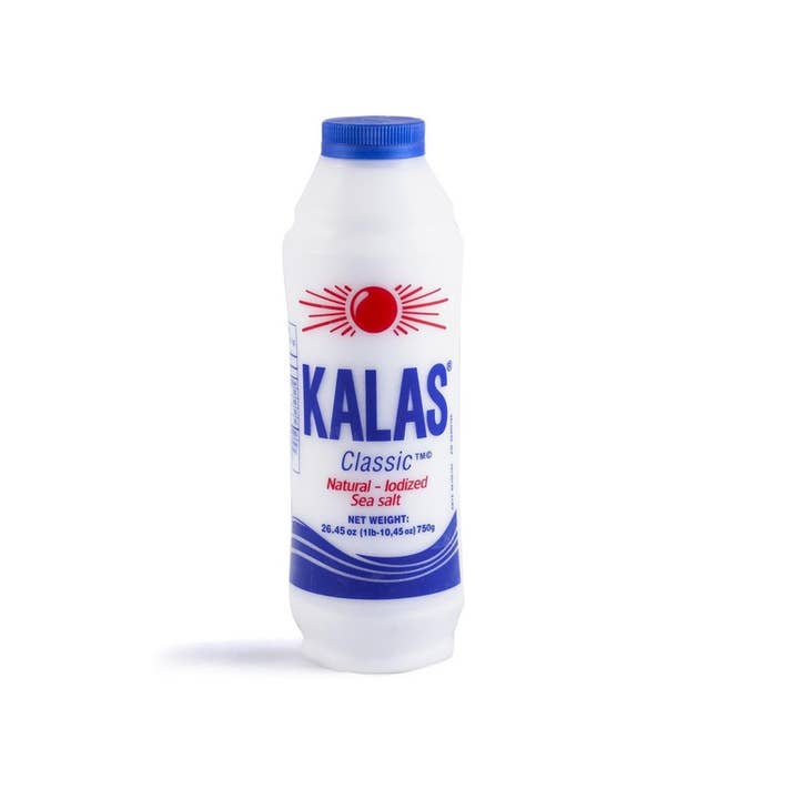 KALLAS Sea Salt – 750g (1.65lb) for wholesale by LAGMA