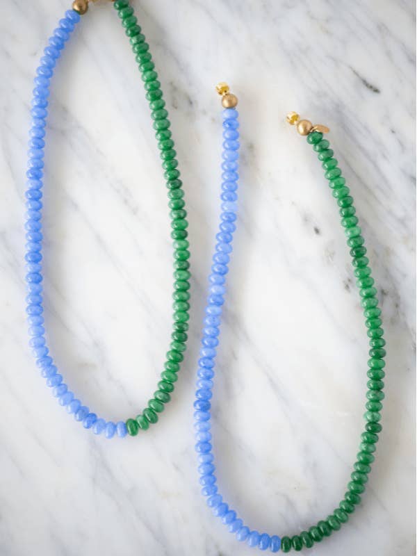 The Edisto Necklace for wholesale by The Tiny Tassel