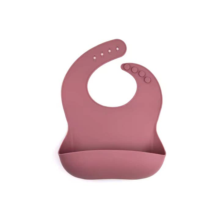 Bavoir en silicone quotidien pour la vente par Runa Kids
