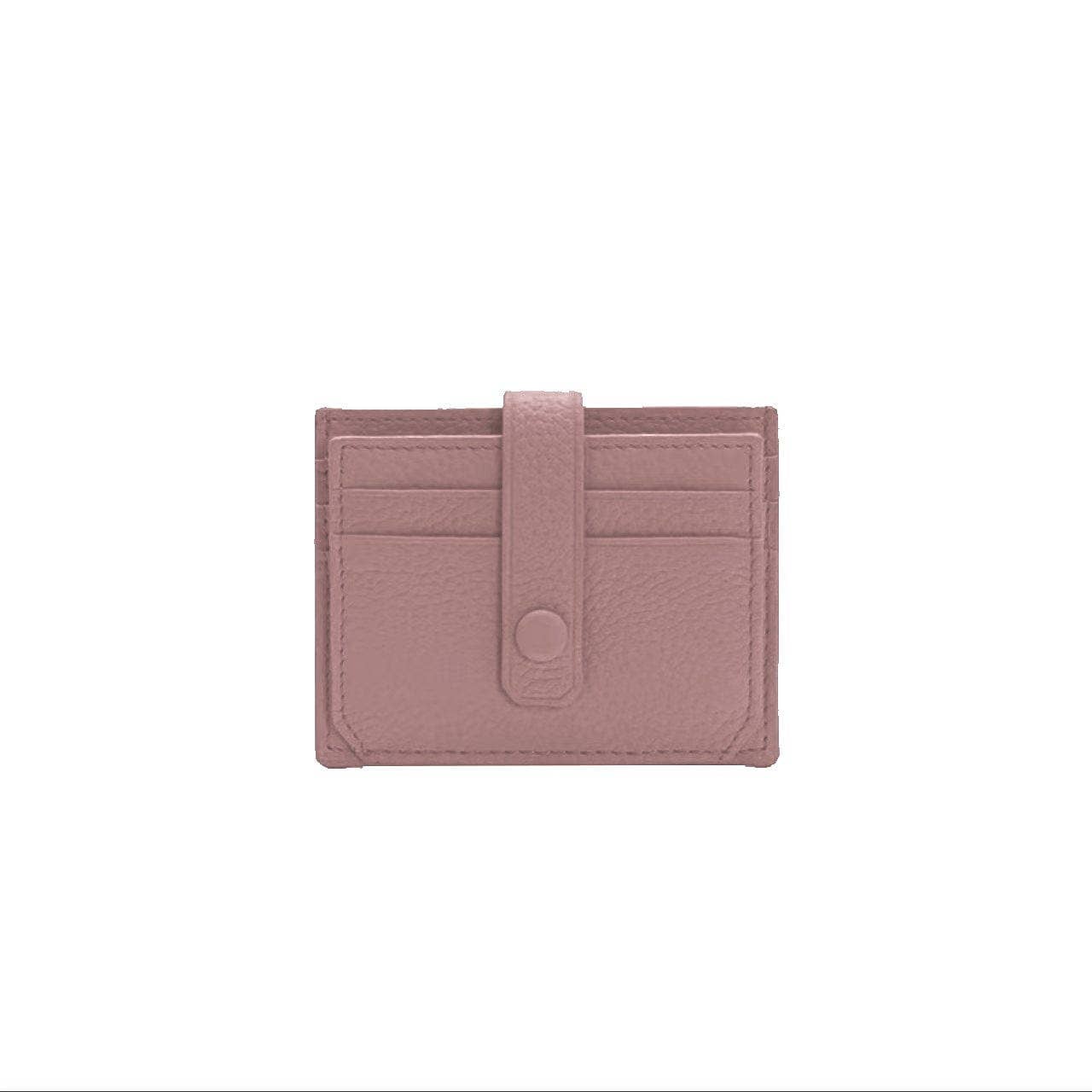 MiMi Wholesale - Wholesale Card Holder - Women's - 1012 Real Genuine Leather Pebble Cardholder11