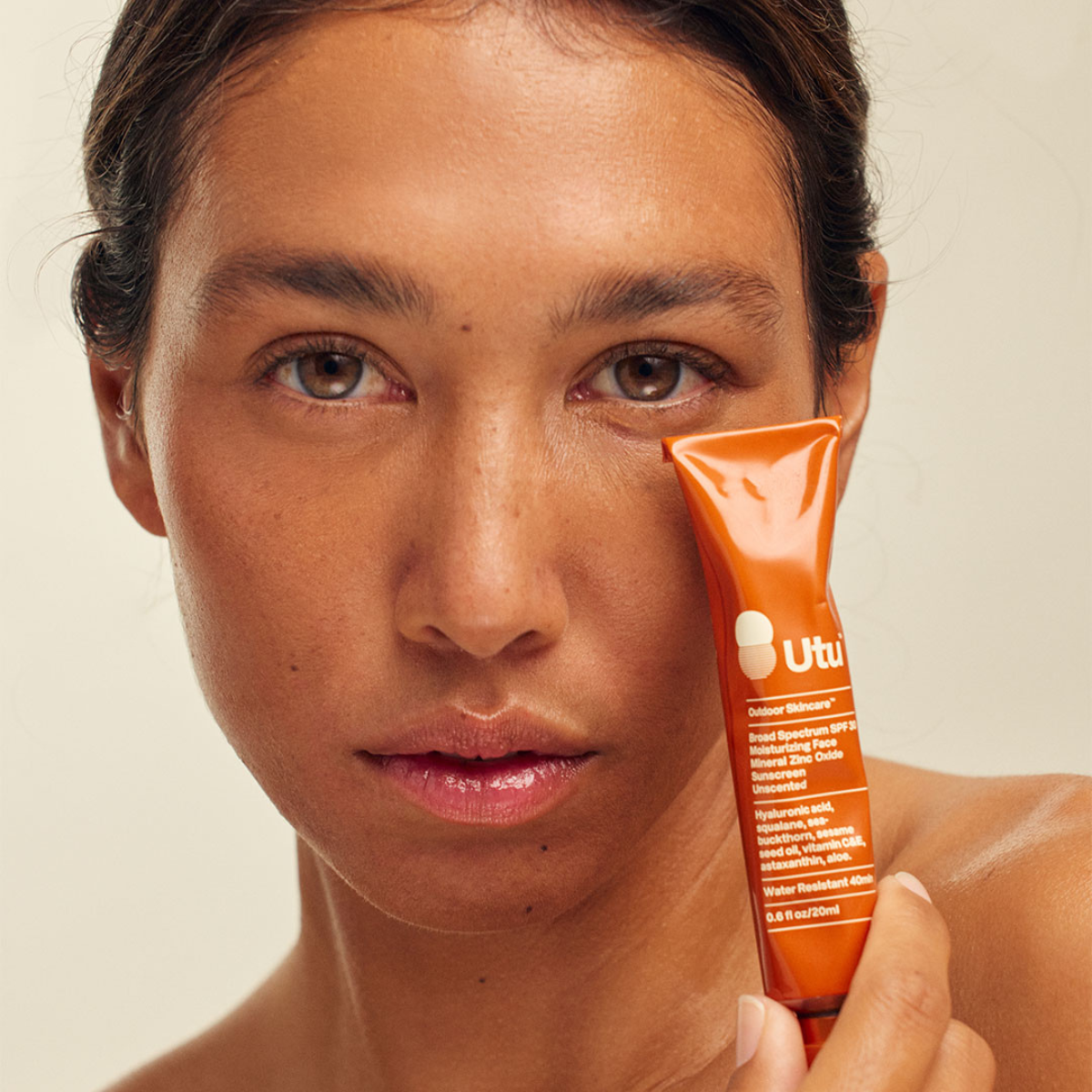 Utu - Wholesale Sunscreen - SPF30 Daily Moisturizing Face Sunscreen 0.6 fl oz/20ml3