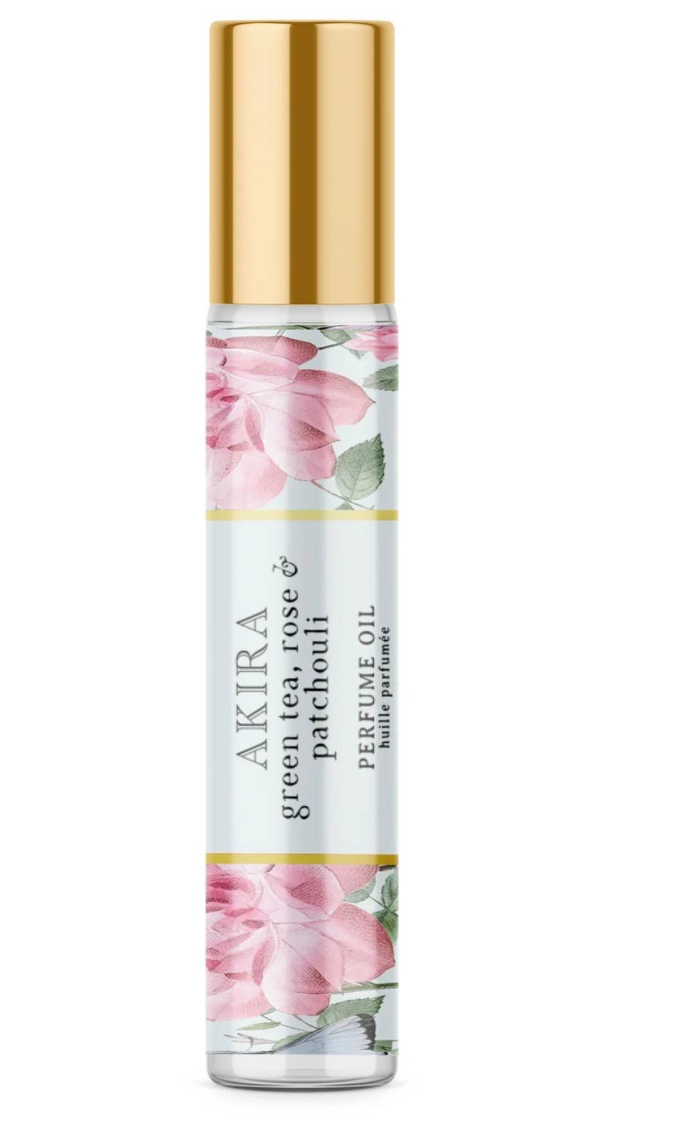 A Pleasant Thought - Wholesale Roll-On Fragrance - Akira | Green Tea, Rose & Patchouli | Perfume Oil2