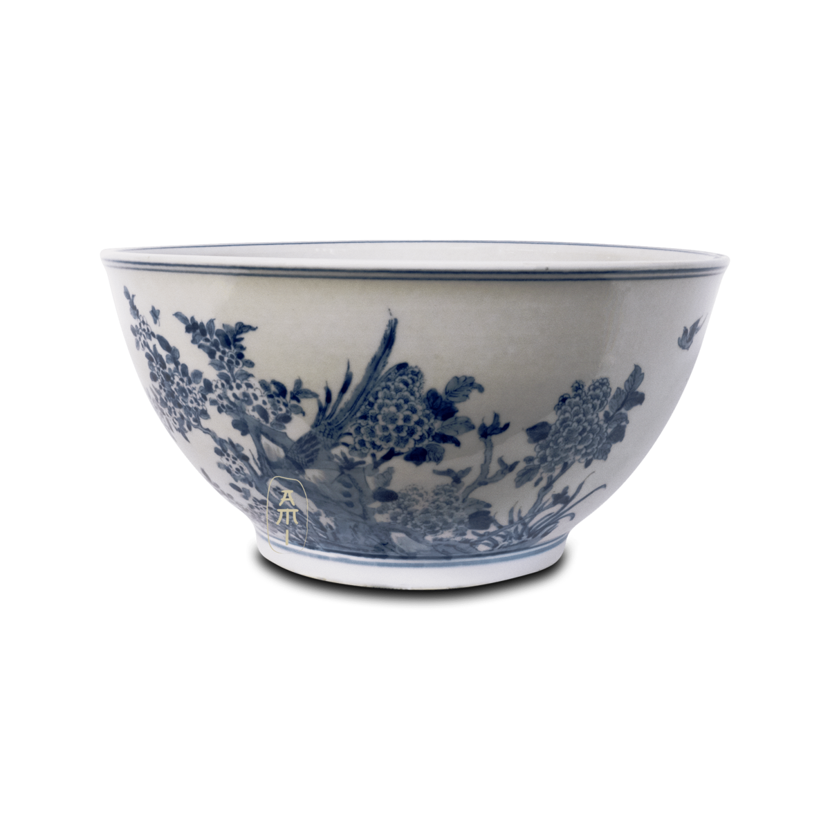 Asian Mix Interior - Wholesale Decorative Plate/Dish/Bowl - Chinese bowl Floral1