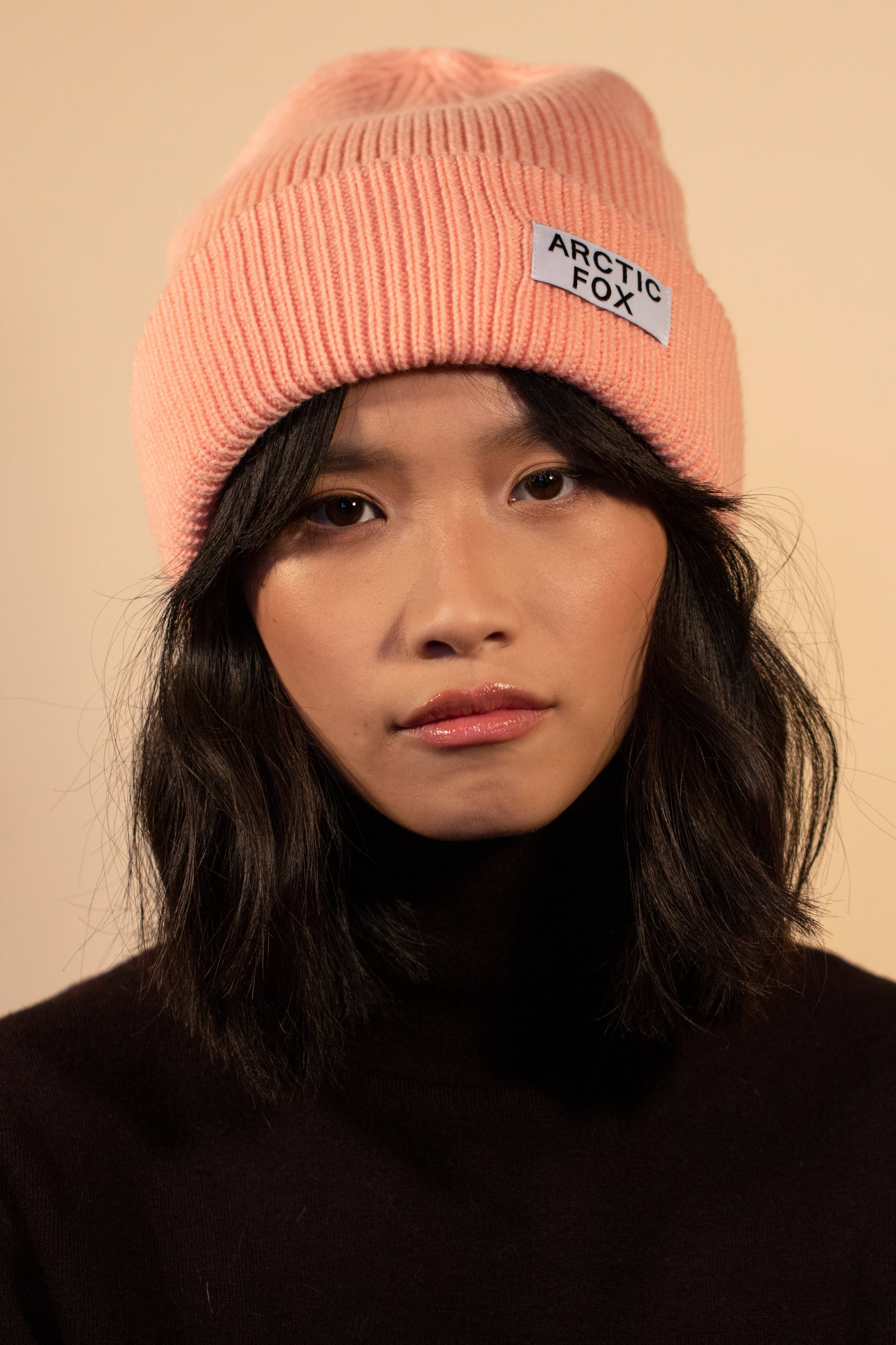 Arctic Fox & Co. - North America - Wholesale Beanie - Women's - Recycled Bottle Beanie - Winter Blossom1