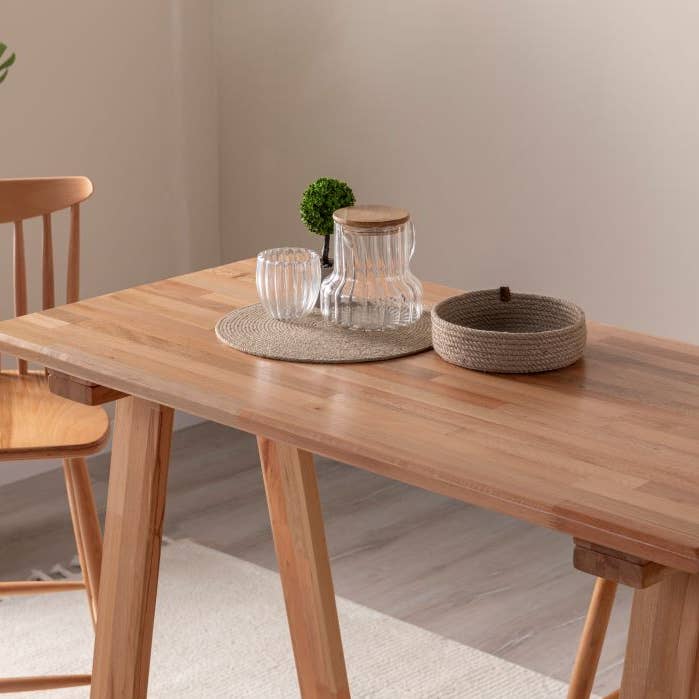 Barbord i laminerat bokträ för wholesale av Deholzwart GmbH