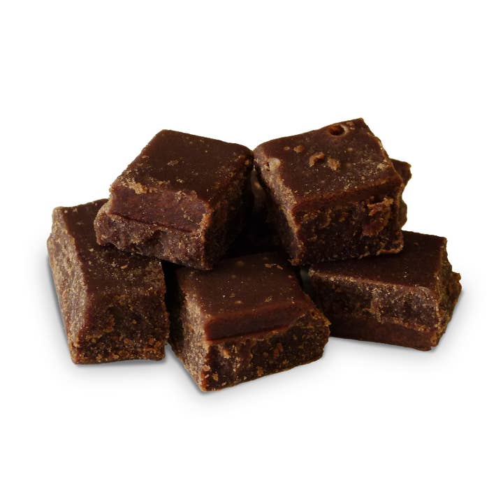 Hames Chocolates – wholesale Fudge – UK ONLY. All Butter Chocolate Crumbly Fudge Pouch.