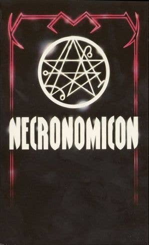 HarperCollins - Wholesale Body, Mind & Spirit Book - Necronomicon, The: Simon