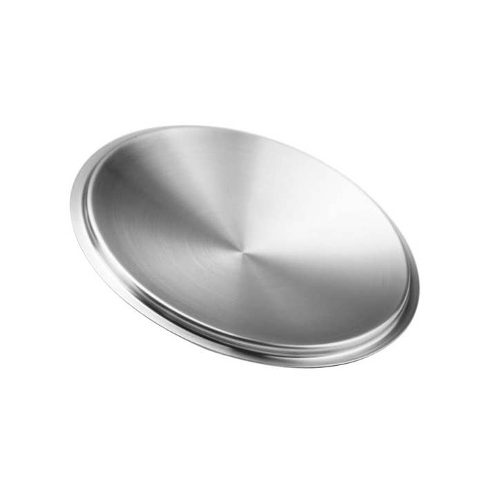SOGA International Pty Ltd - Wholesale Cooking pot - SOGA 28cm Stainless Steel Stockpot Cover1