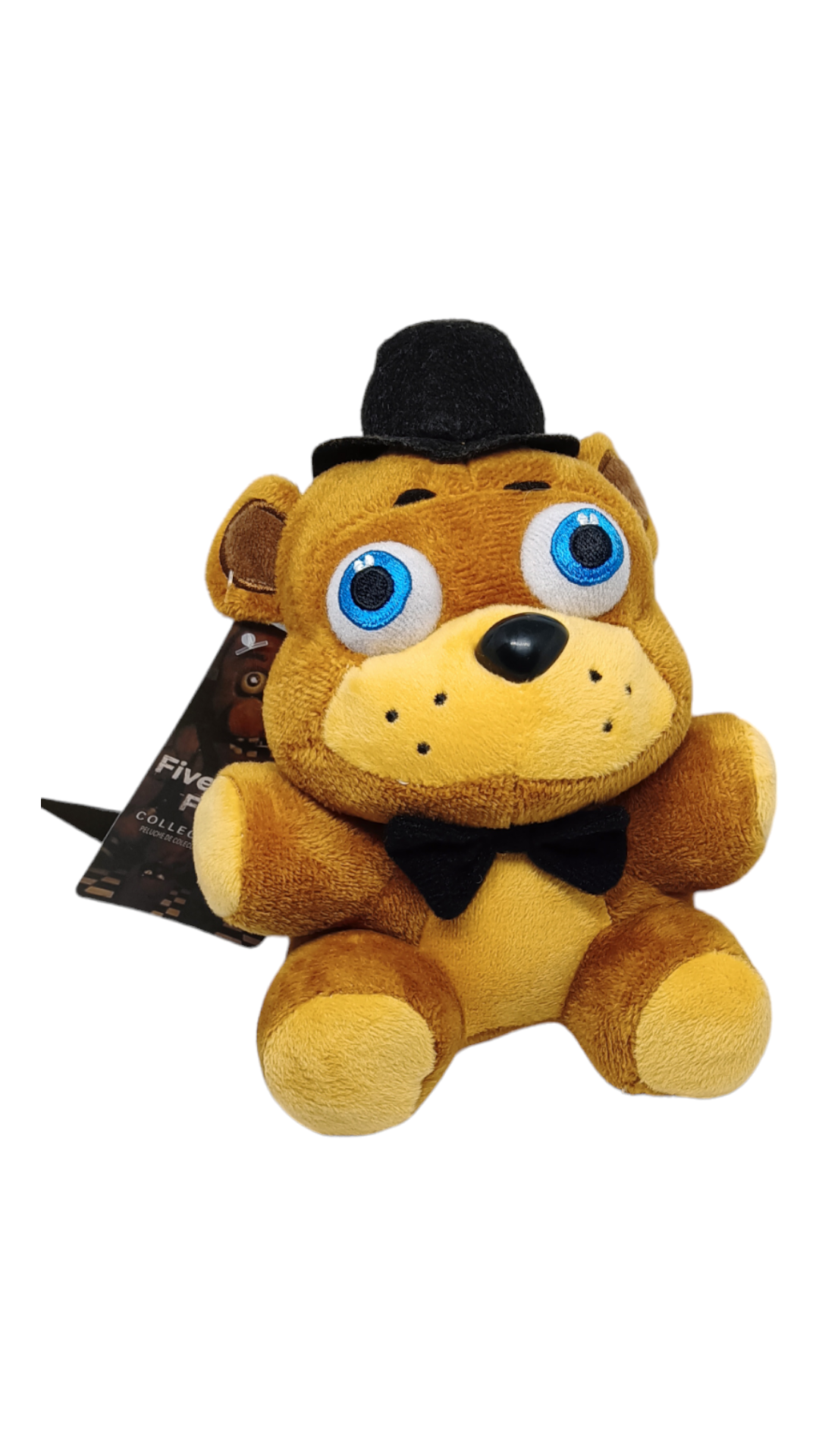 HTB - Wholesale Stuffed/Plush Toy - Kids & Baby - Freddy Bear 18 cm Five Night Freddy's Fnaf Plush2