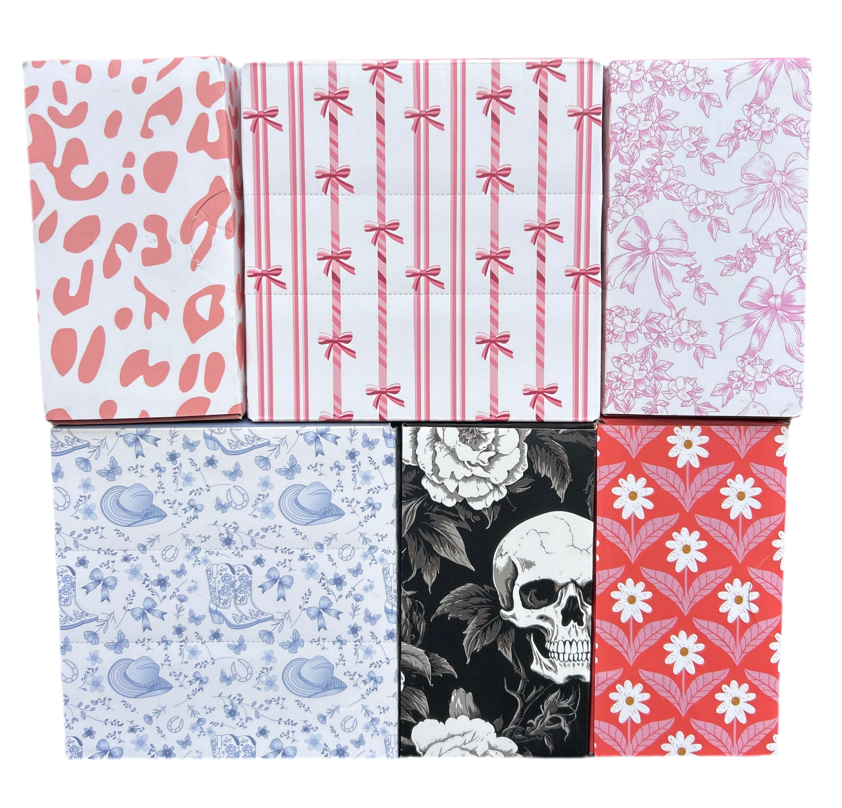 Beauty Stash - Wholesale Hair Accessories Set - Women's - Salon Stash Embossed, Pre-Cut, Pop-up Hair Foils (500 sheets/box) 12 box case pack, 6000 foils23