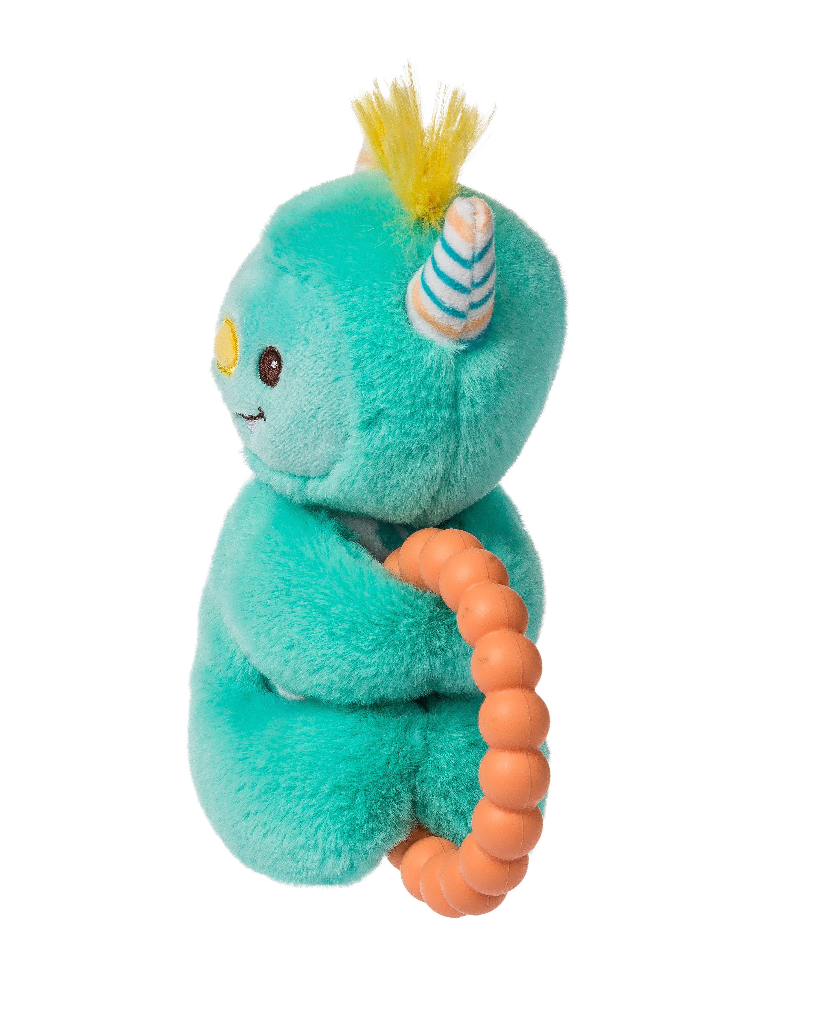 Mary Meyer - Vente Hochet mobile – bébé - Hochet de Dentition Mookie Monster1