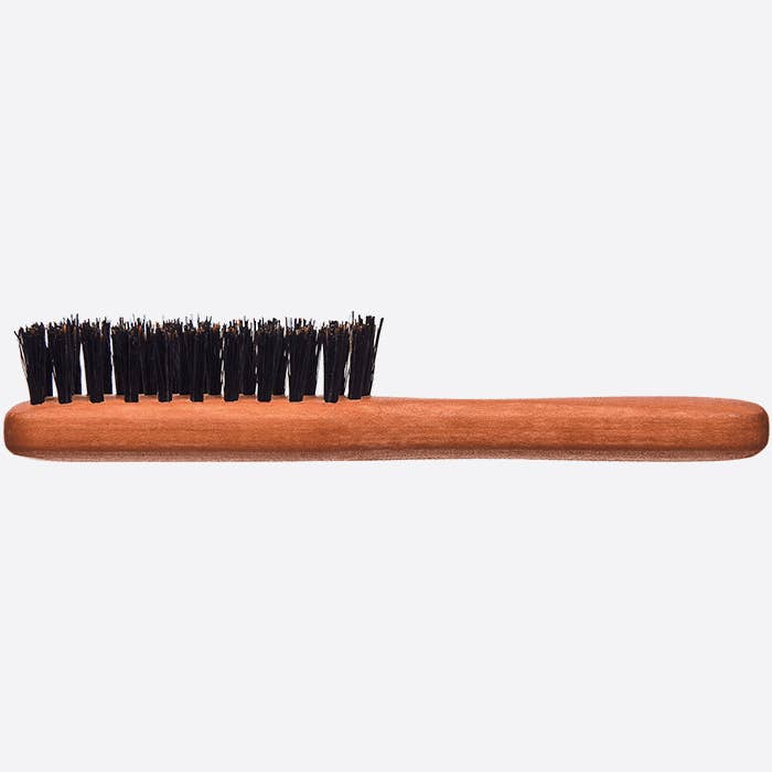 Plisson 1808 - Wholesale Beard Brush/Comb - Beard brush with handle4