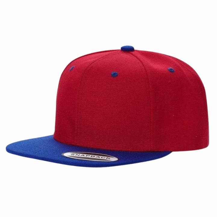 DOBBI - Wholesale Baseball Cap - Unisex - Poly Snapback59