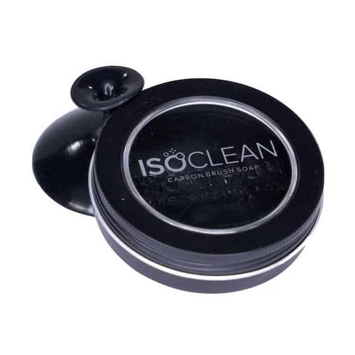 ISOCLEAN – Großhandel Reiniger für Make-up-Pinsel – ISOCLEAN Kohle-Make-up-Pinsel0