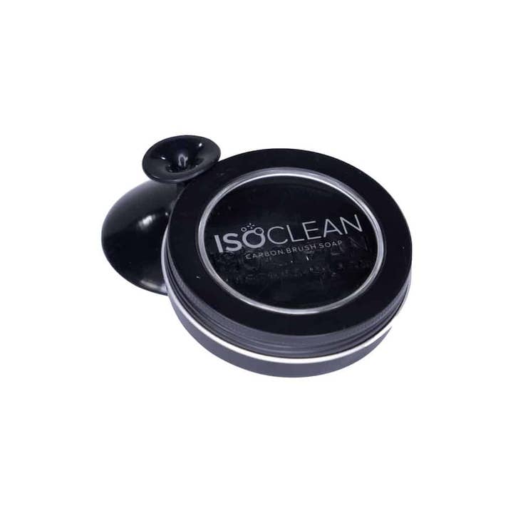ISOCLEAN - Vendita all'ingrosso Detergenti per pennelli da trucco - Sapone per pennelli trucco ISOCLEAN Carbon