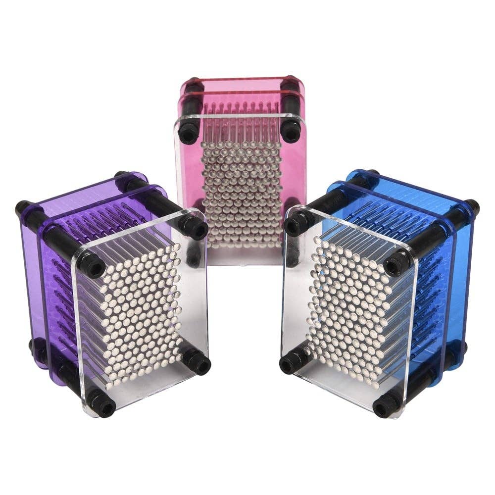 La Luna Bella - Toys – Großhandel Klassisches Spielzeug – Kinder – MINI-PIN-ART-SPIEL 5,92 cm x 4,45 cm - LLB Kinderspielzeug1