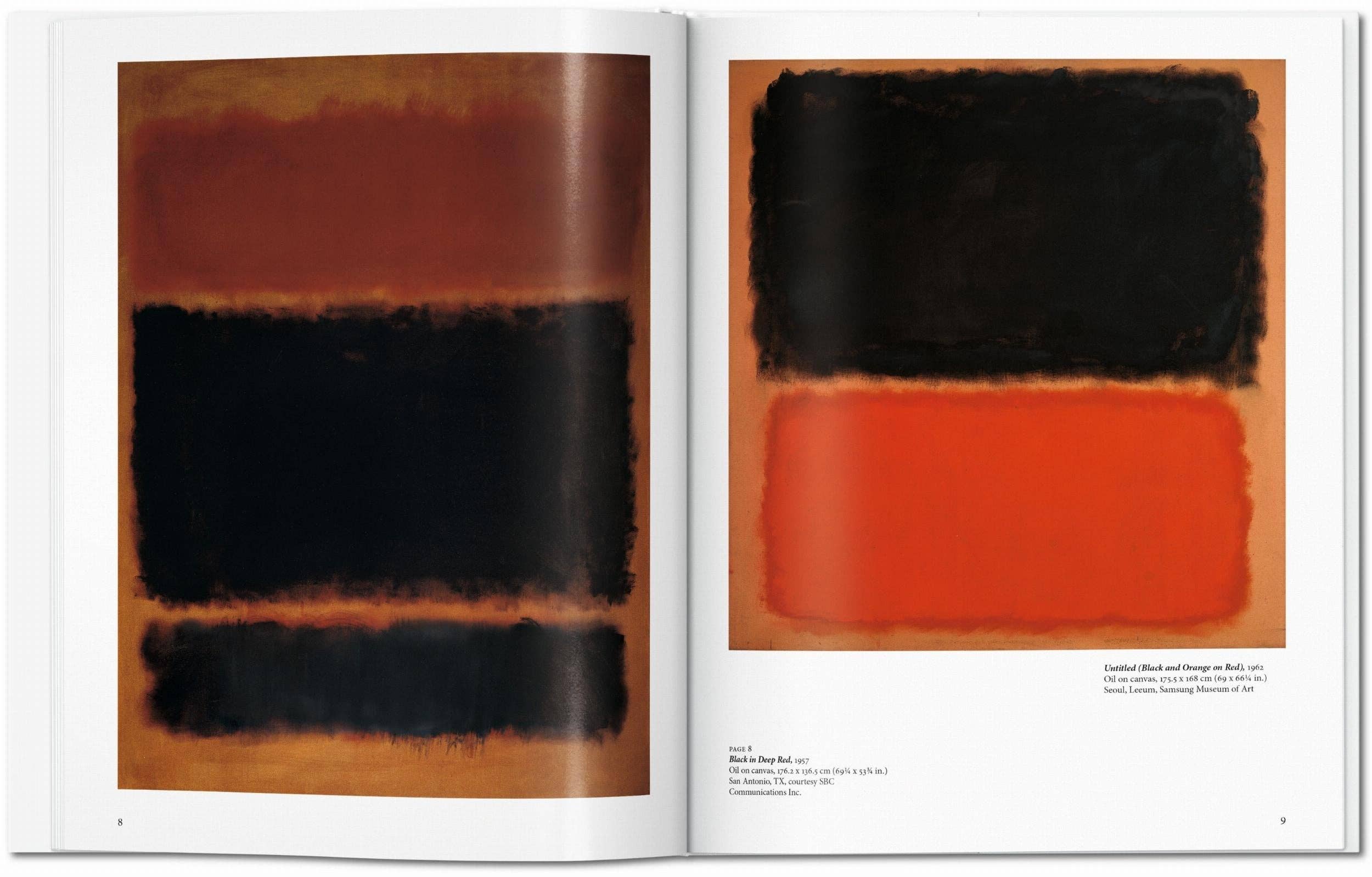TASCHEN Europe - Wholesale Display Book - Rothko (German)2