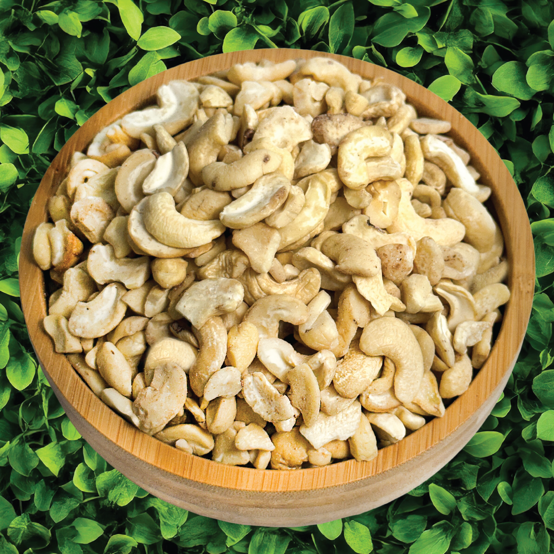 The Nut Garden, Sweetables, Utah Truffles – wholesale Nuts – Bulk Cashews, Raw Pieces3